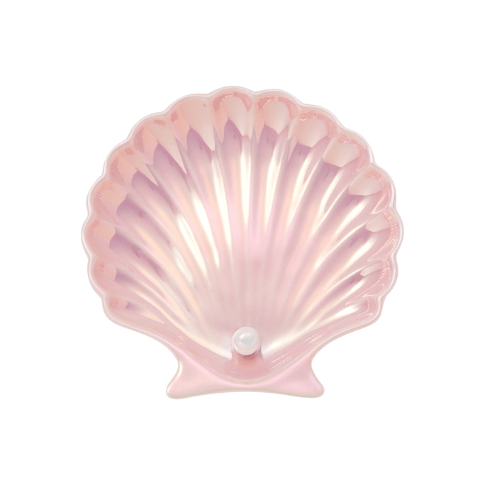 OPAL Shell Plate Small Pink