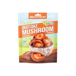 Organic Shitake Mushroom Original Flavor 50g