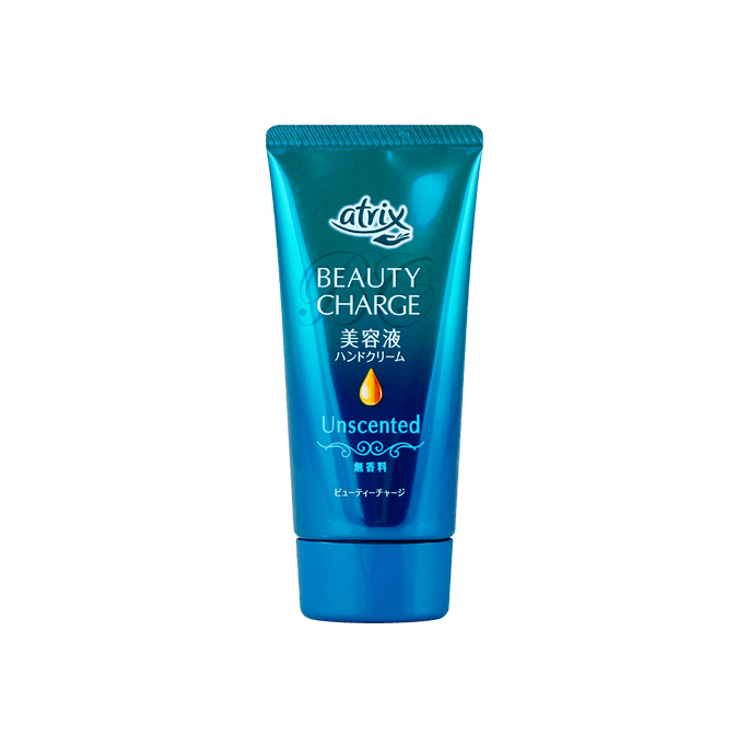 Beauty Charge Hand Cream Unscented 80g
