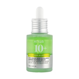 Azelaic Acid 10 Hyaluron Redness Soothing Serum 30mL