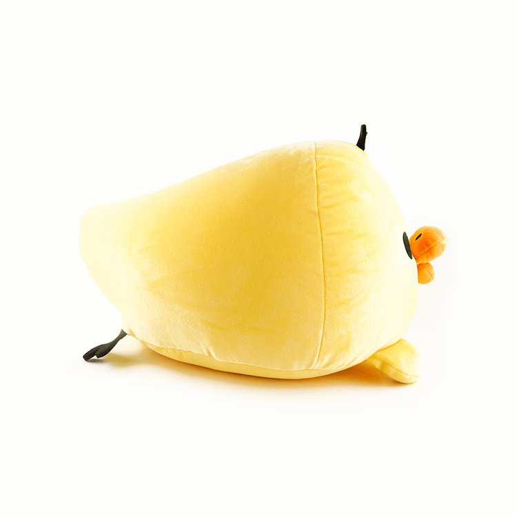 rilakkuma キイロイトリ もちクッション ぬいぐるみ 15インチ - Yami