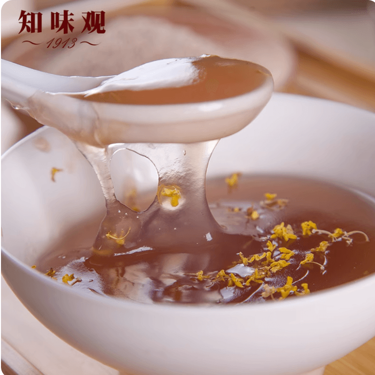 Sugar-free pure lotus root starch  pure lotus root starch breakfast Hangzhou specialty 400g*1 can 4