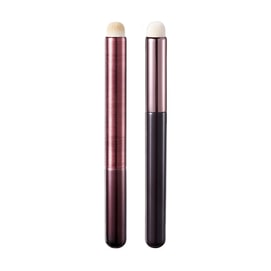 Rounded Shape Makeup Brush Lip Brush 2pieces
