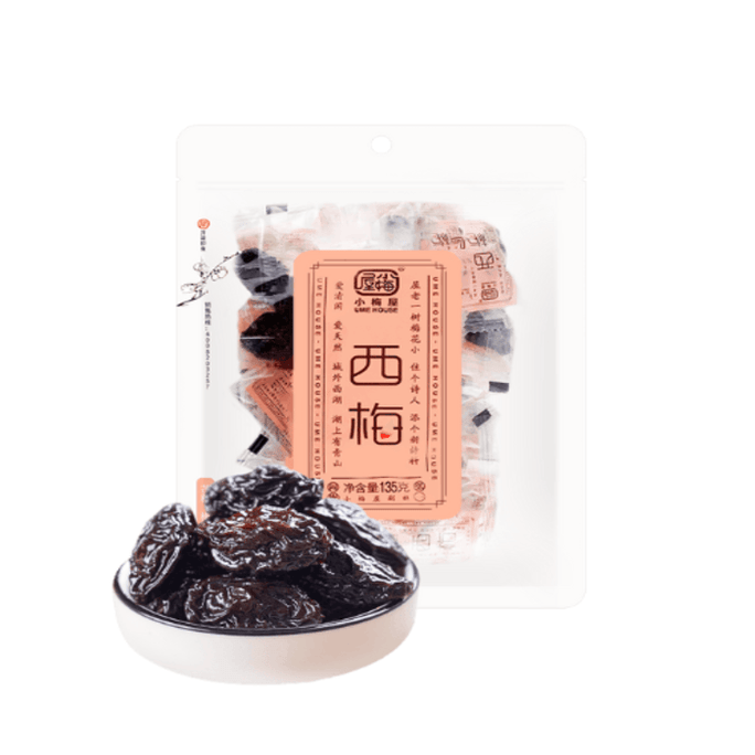 小梅屋 西梅135g