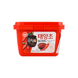 韩国SAJO 韩式红辣椒酱 500g