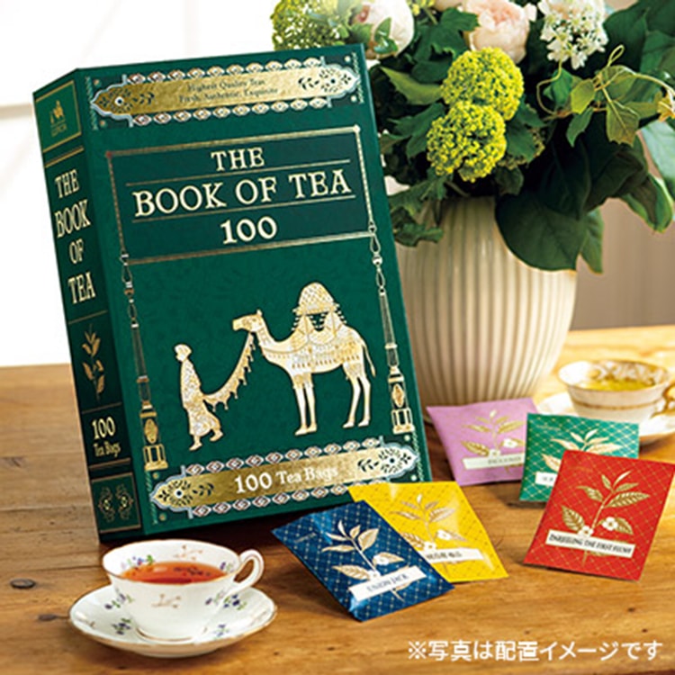 THE BOOK OF TEA 100 - Yamibuy.com