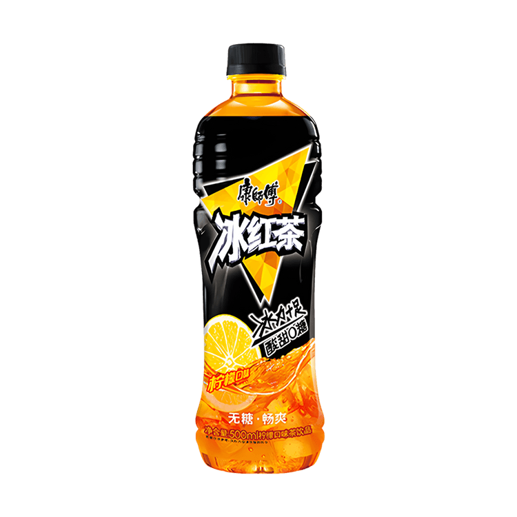 ダイエット・健康 The Master Drink !! MASTER KONG Sugar-Free Iced Black Tea, 16.9fl oz - Yami.com