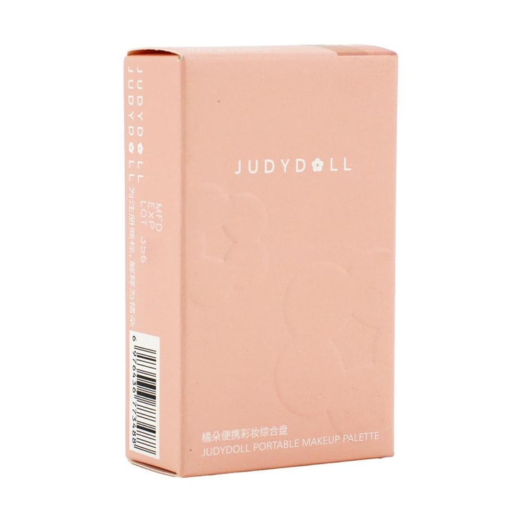 Palette Maquillage Portable, #02 Ton Taro, inclut Mascara Volumateur, Favori Ton Froid 12