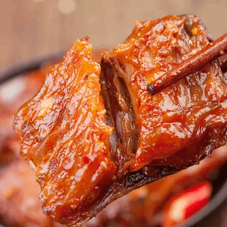 魏志源 ピリ辛魚フィレ 湖南名物 燻製魚 26g×5パック 3