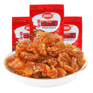 【中国直邮】 余同乐 北京烤鸭辣条零食儿时怀旧麻辣小零食 28g/袋