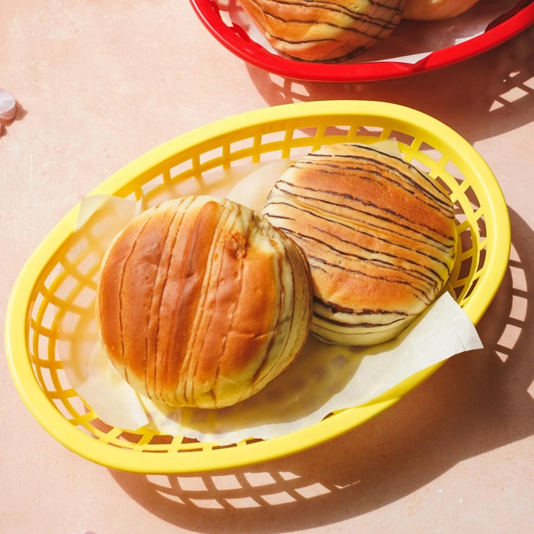 日本TOKYO BREAD東京麵包 天然酵母麵包 楓糖口味 1顆 70g【早餐必備】 3