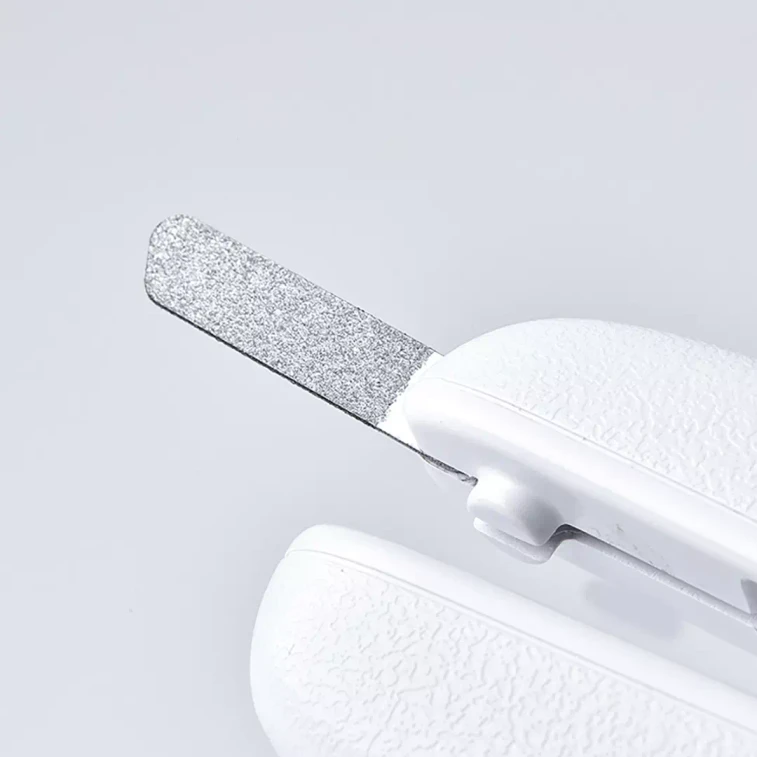 【中国直送】Xiaomi Youpin Xiaopei ペット LED 爪切り 4