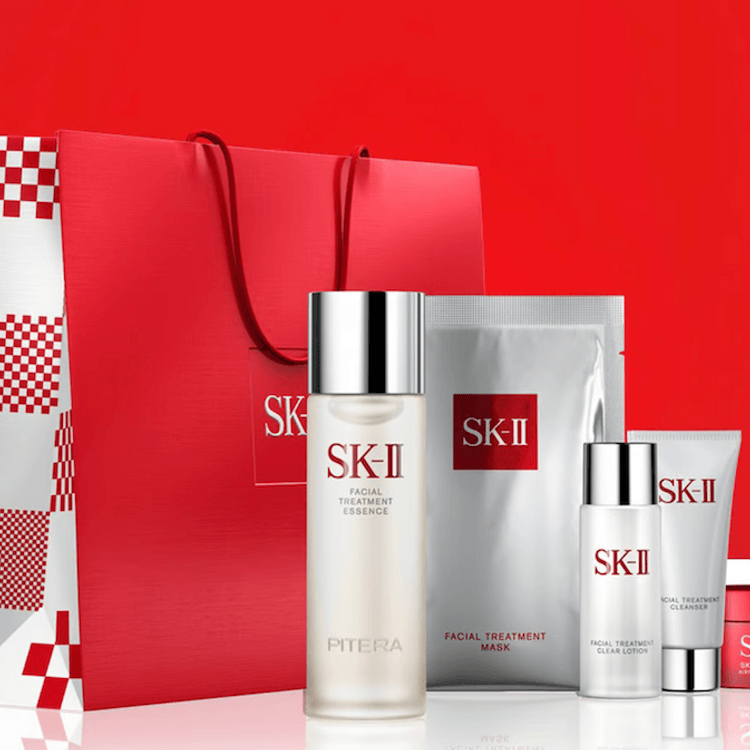 【日本直送品】SK-II 2024年新春福袋 1セット（お得な5個セット） 数量限定