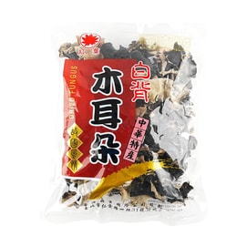 台湾红叶 一级白背木耳 227g