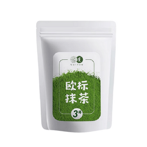 Guicha 유럽 표준 순수 마차 파우더 30g/가방 인스턴트 음료 소형 패키지 로 코코넛 밀크 라떼 베이킹