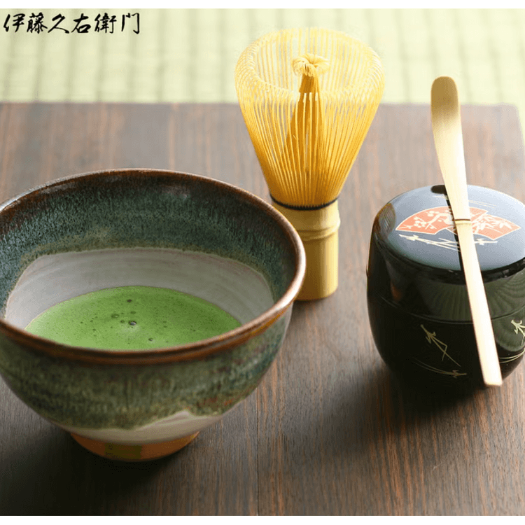 日本直邮】 日本伊藤久右卫门宇治抹茶碾上抹茶粉20g - 亚米