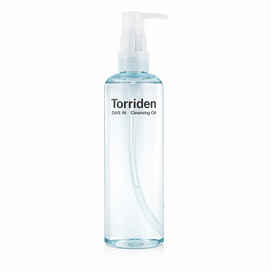 DIVE IN Low Molecular Hyaluronic Acid Cleansing Oil, 6.76 fl oz.
