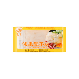 鱼泉牌 魔芋粉皮 健康低卡美味 380g