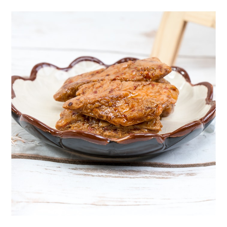 Beancurd BBQ Flavor 20pcs 4