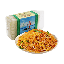 He Yuan Rice Noodles Stick, 14.11oz【Guangdong Speciality】