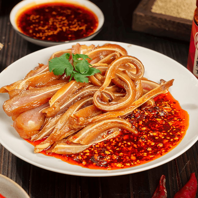 Sichuan Red Oil Dressing - Mala Spicy & Aromatic Premium Ingredients Make Chef-style Cold Dishes 200g 5