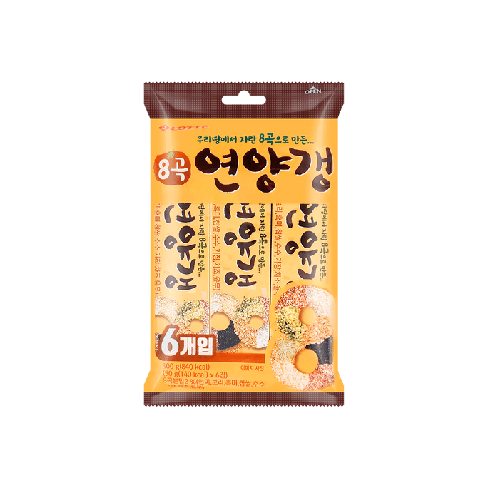 Red Bean Paste Jelly 8 Grains 300g