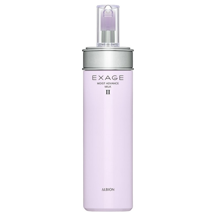 ALBION EXAGE Activation Moisture Milk II 200g - Yami.com