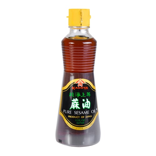 KADOYA Pure Sesame Oil 327ml - Yamibuy.com