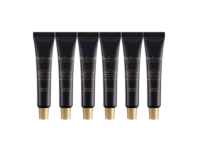 The Total Shield Le Voile Protection Totale SPF50 PA++++ Travel