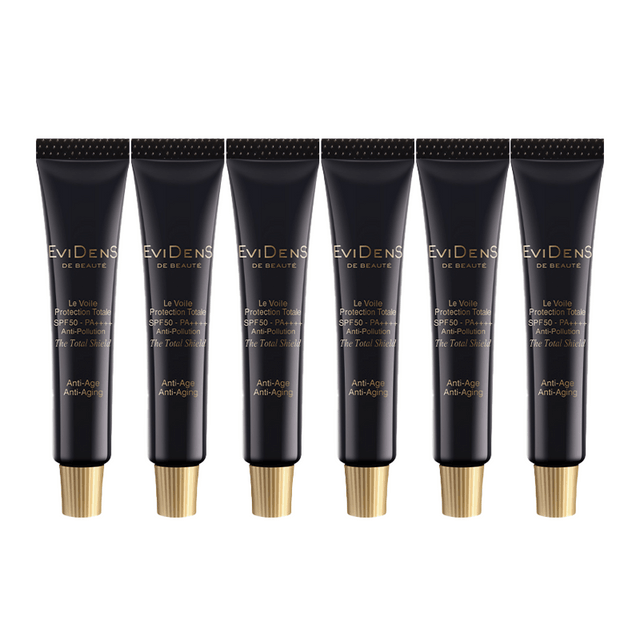 The Total Shield Le Voile Protection Totale SPF50 PA++++ Travel