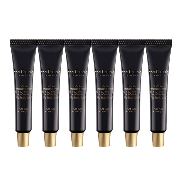 The Total Shield Le Voile Protection Totale SPF50 PA++++ Travel