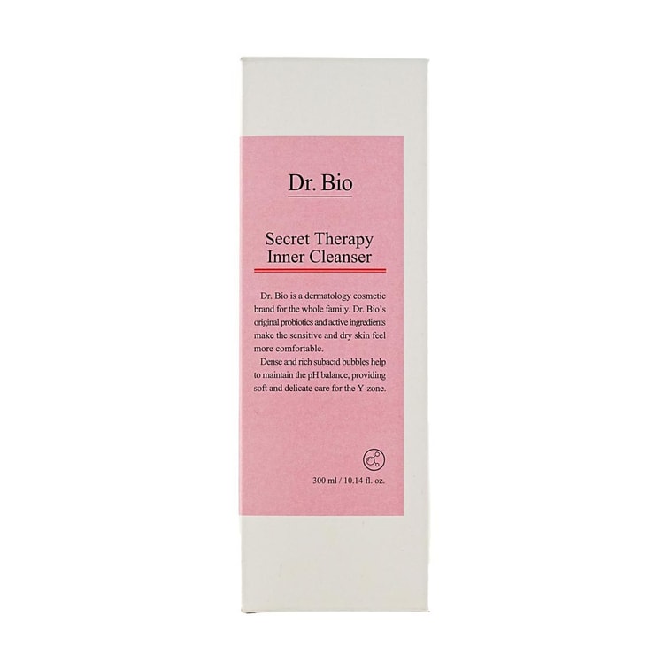 Secret Therapy Inner Cleanser Intimate Care Gentle Cleansing, 10.14 fl oz 5