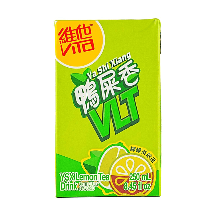 VITA維他 鴨屎香檸檬茶 250ml*6盒【新品上市】 5