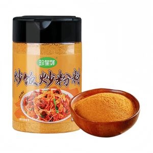 【中国直邮】 珍星鲜 炒粉炒饭王广东炒河粉调味料128g*1瓶