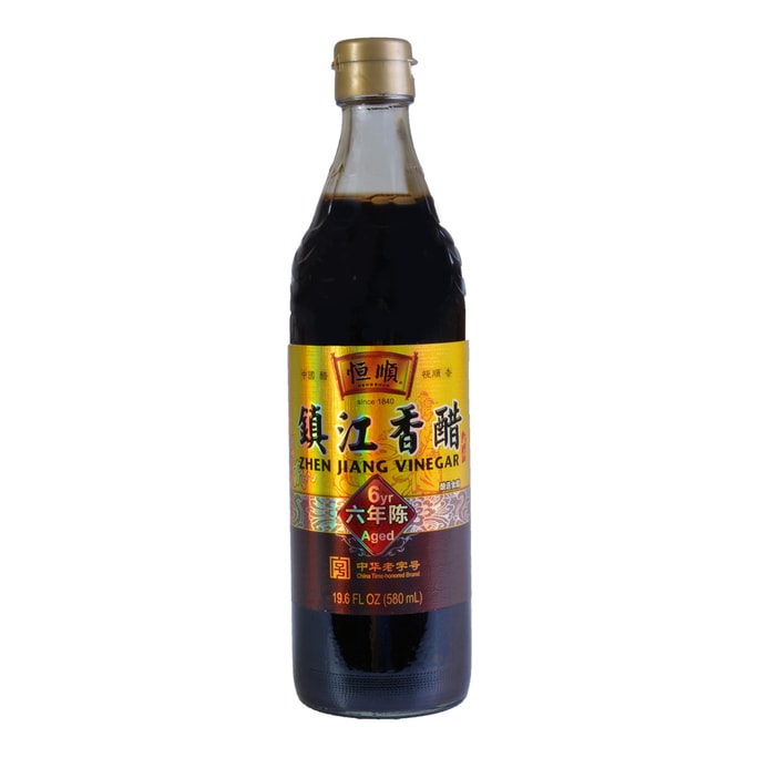 Zhenjiang Vinegar 6 Years Aged 580ml