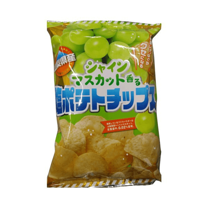 Koshu Wine Beef Potato Chips 100g
