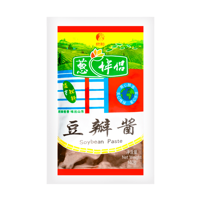 欣和 蔥伴侶 豆瓣醬 150g