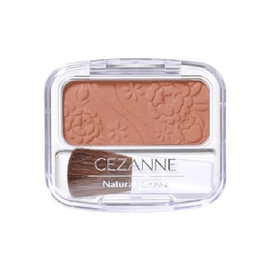 Natural Cheek Blush N18 Rose Beige COSME Awards NO.1