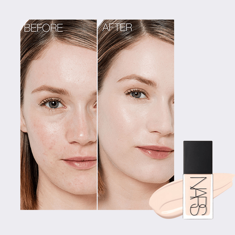 NARS Light Reflecting Foundation, #L1.5 YULONG, Light 1.5, 1.01 fl