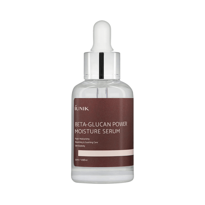 韓國 iUNIK Beta 葡聚醣強效保濕精華液 50ml