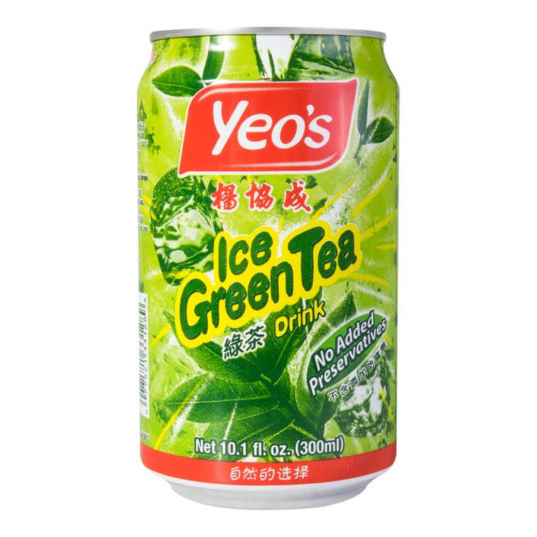 Ice Green Tea, 10.1 fl oz 12