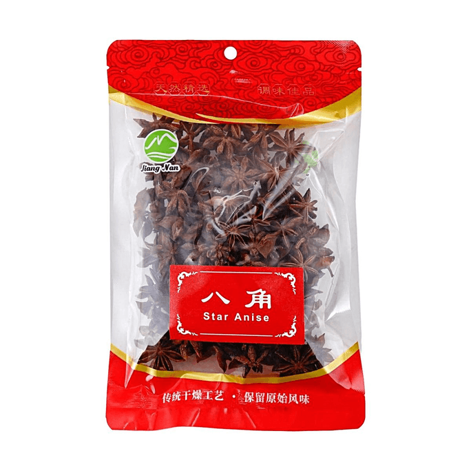 Star Anise, 3.53 oz