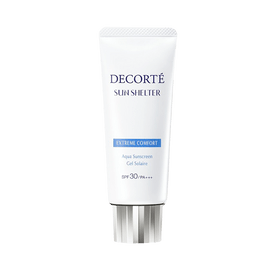 DECORTE 黛珂||Sun Shelter 多重防护轻盈防晒霜 SPF30 PA+++||舒润版 60gCOSME大赏受赏【李佳琦推荐】