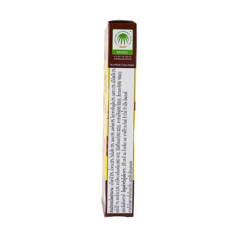 泰國版GLICO格力高 POCKY百奇 塗層餅乾棒 巧克力香蕉口味 25g 4