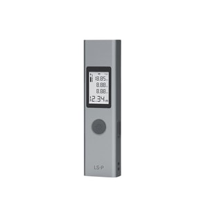 【中国直送】Xiaomi Youpin Duke LS-1/LS-P レーザー距離計 LS-P (40メートル)