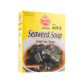 Seaweed Soup - Delicious Miyeok-guk ,0.63 oz