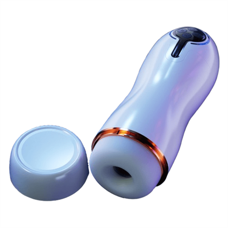 Future Aeroplane Cup Automatic Sucking Sex Male Inverted Mould Male Erotic Sex  Toys Masturbator - Yami.com