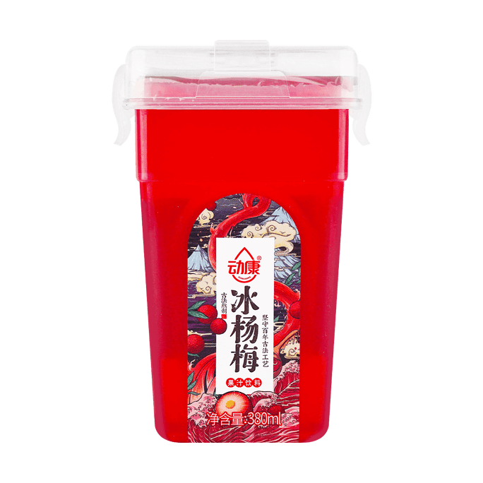 Waxberry Juice Drink, 12.84fl oz