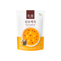韩国Bonjuk 韩式南瓜粥 500g