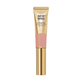 OUT OF OFFICE喔野 自然豐盈液體腮紅 OOO腮紅液 #RM01 嫩嫩粉 元氣滿滿 冷白皮 啞光